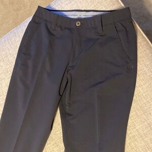 Under Armour men’s golf/dress pants. Size 32x34